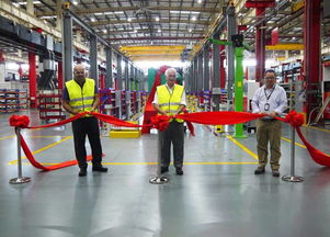 康明斯電力 中國 工廠新流水線產(chǎn)品下線