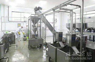 武漢豆制品食品廠低價轉(zhuǎn)讓