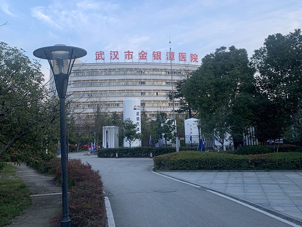 醫(yī)護日記|危重病人少了,很少聽到之前此起彼伏的儀器報警聲